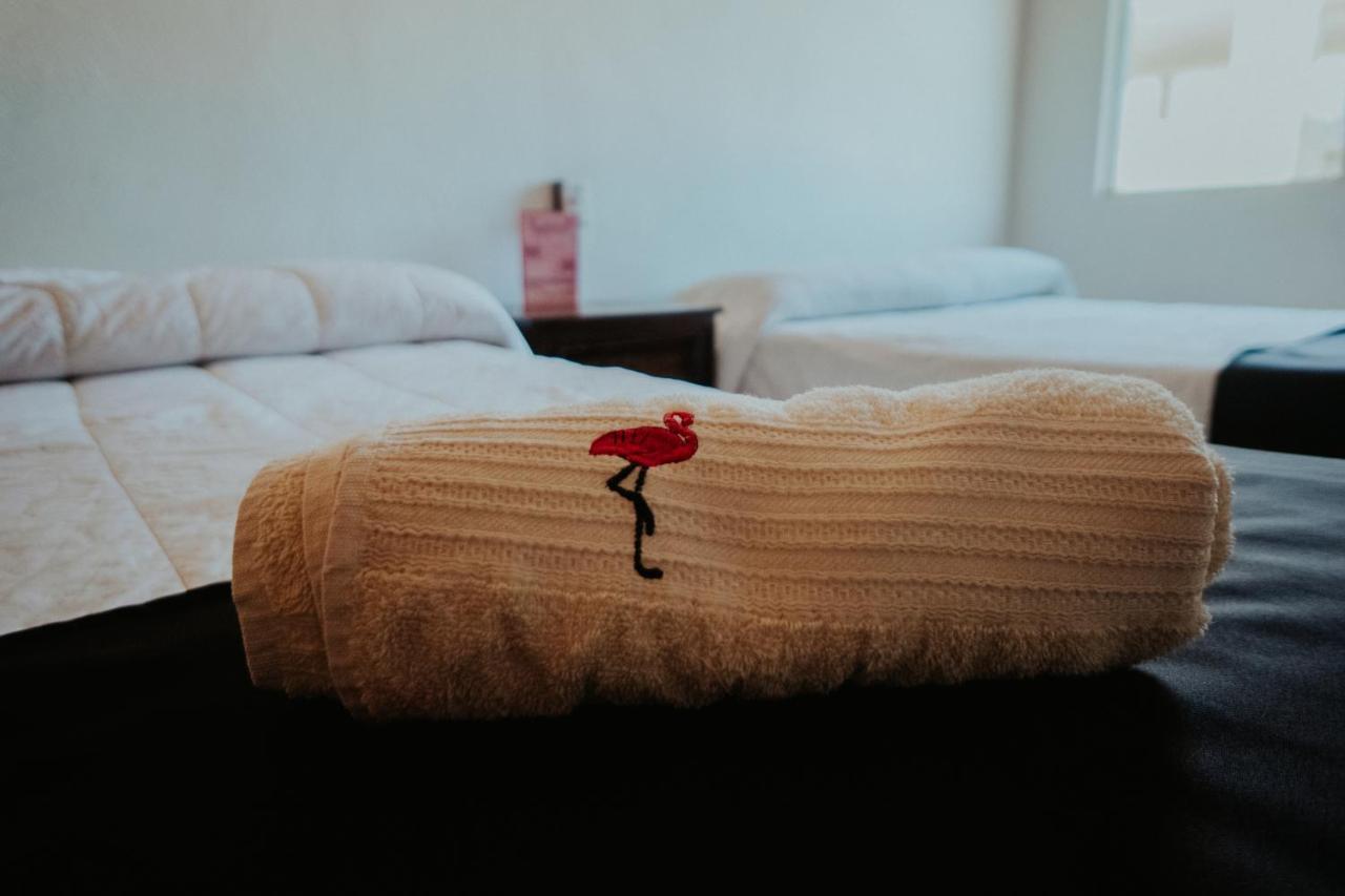 Bungalows Flamingos Ринкон де Гуаябитос Екстериор снимка
