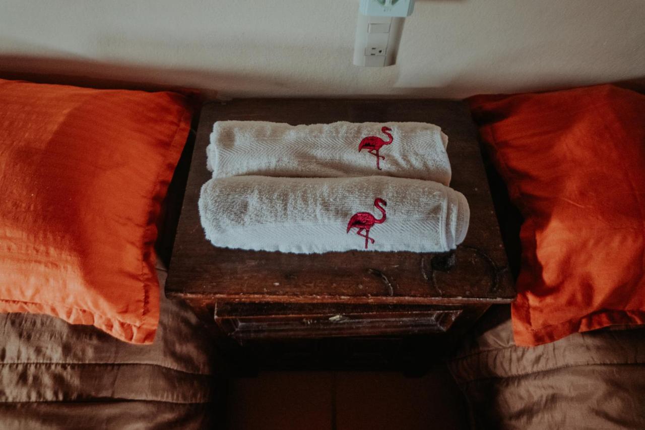Bungalows Flamingos Ринкон де Гуаябитос Екстериор снимка