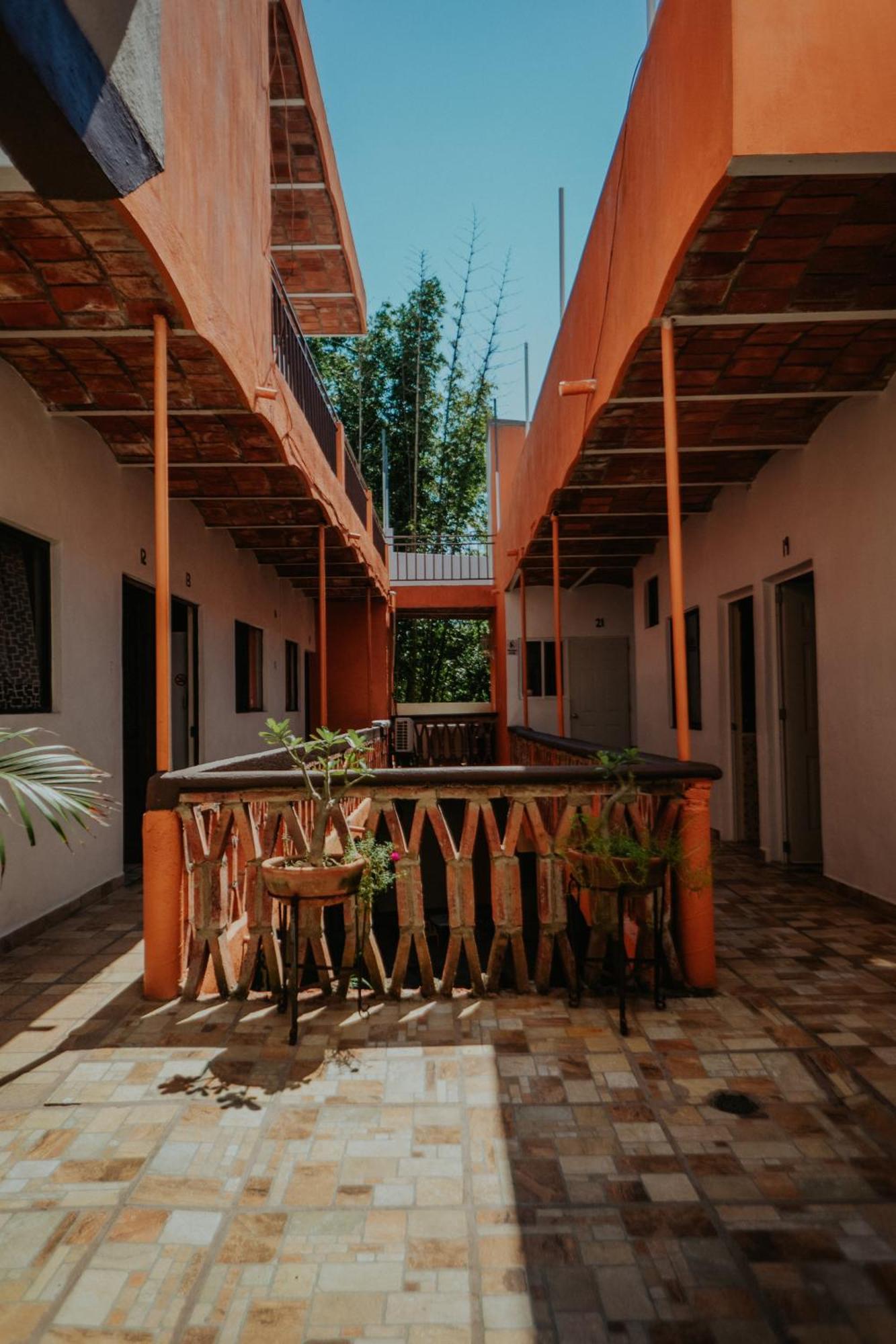 Bungalows Flamingos Ринкон де Гуаябитос Екстериор снимка
