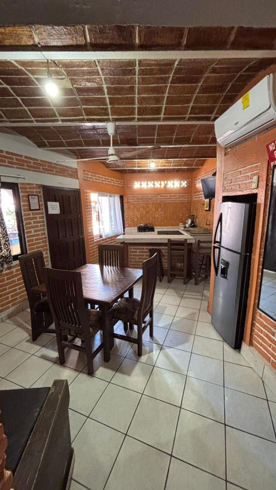 Bungalows Flamingos Ринкон де Гуаябитос Екстериор снимка