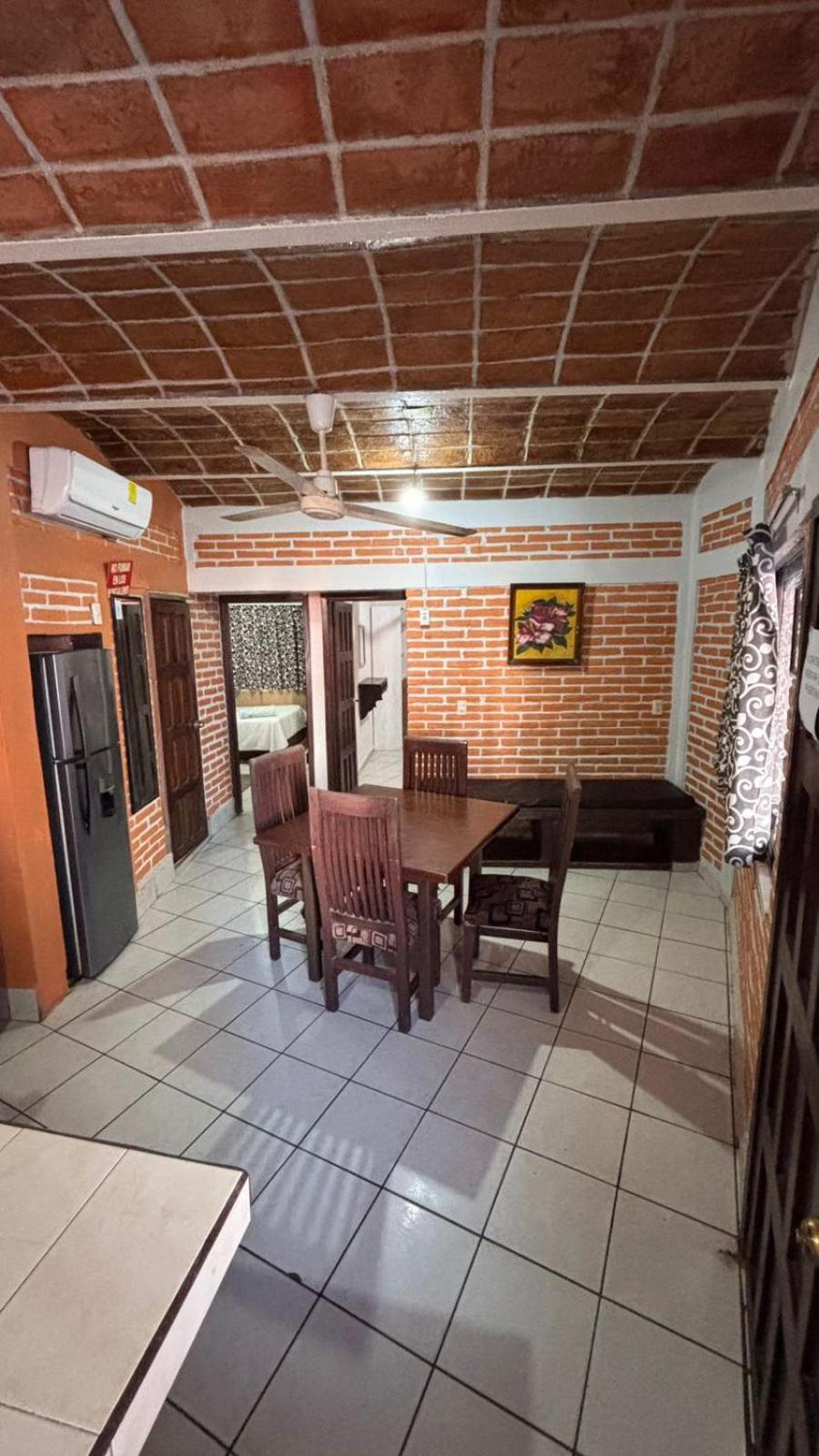 Bungalows Flamingos Ринкон де Гуаябитос Екстериор снимка
