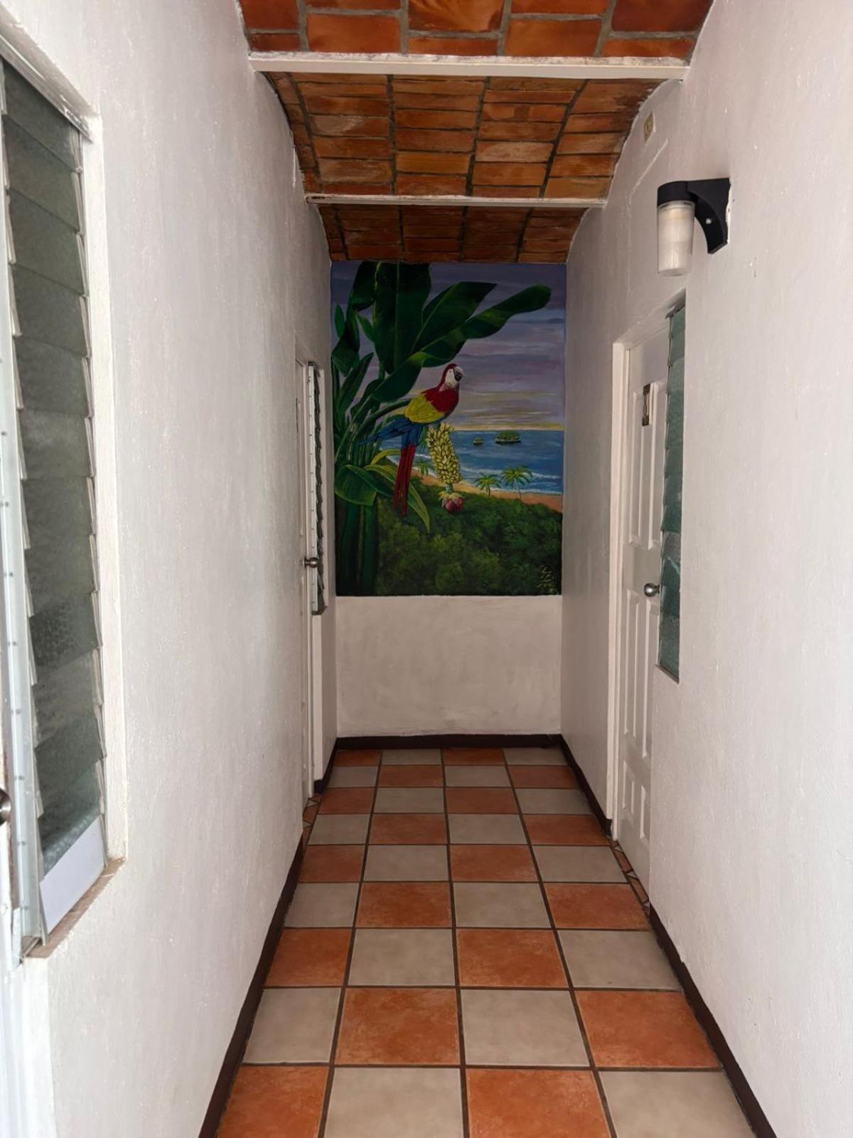 Bungalows Flamingos Ринкон де Гуаябитос Екстериор снимка
