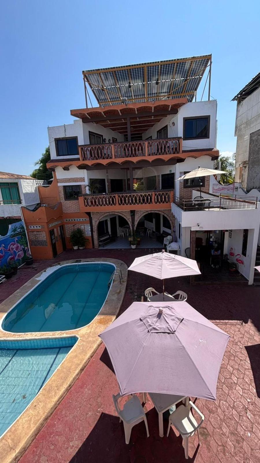Bungalows Flamingos Ринкон де Гуаябитос Екстериор снимка