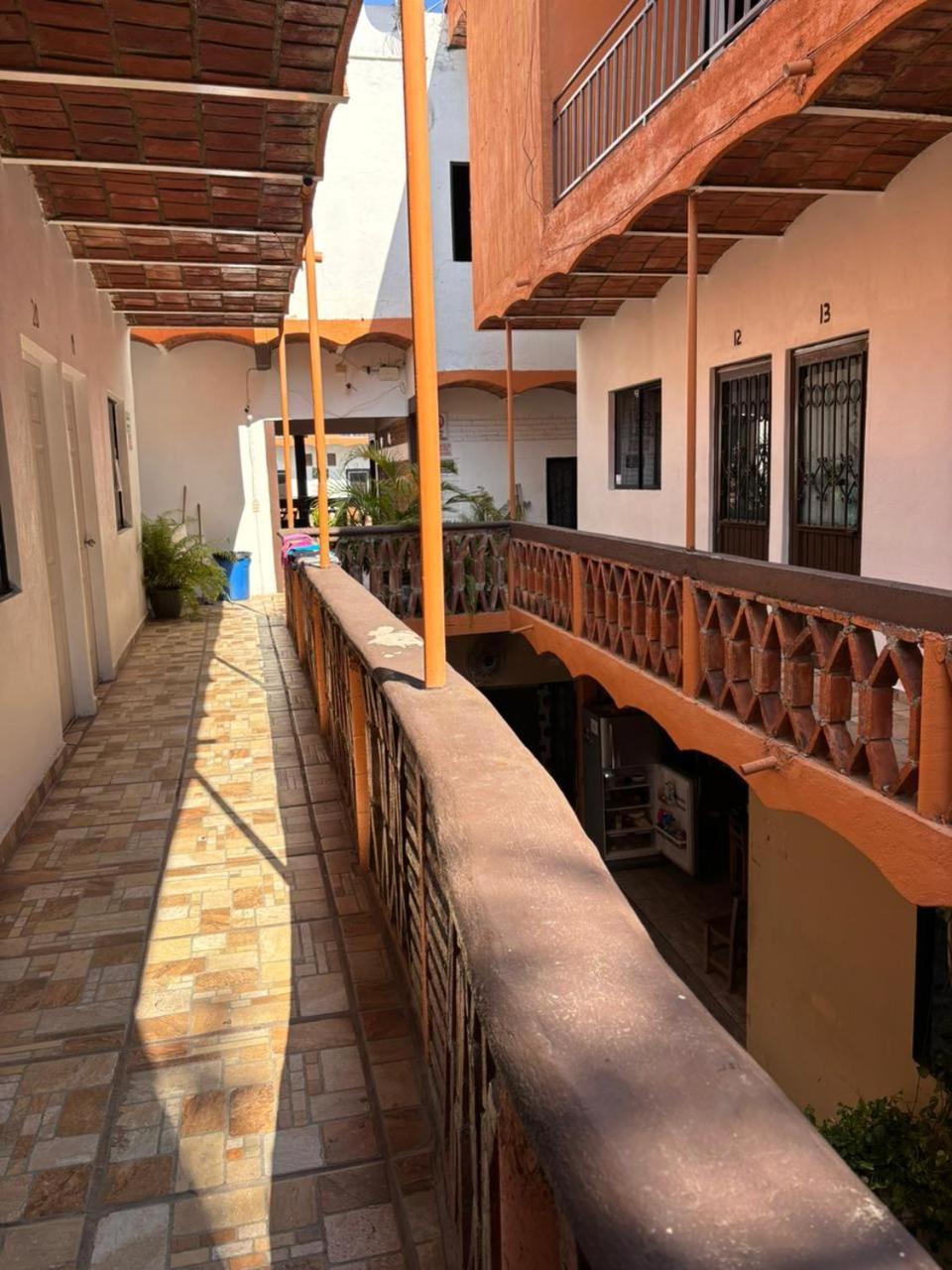 Bungalows Flamingos Ринкон де Гуаябитос Екстериор снимка