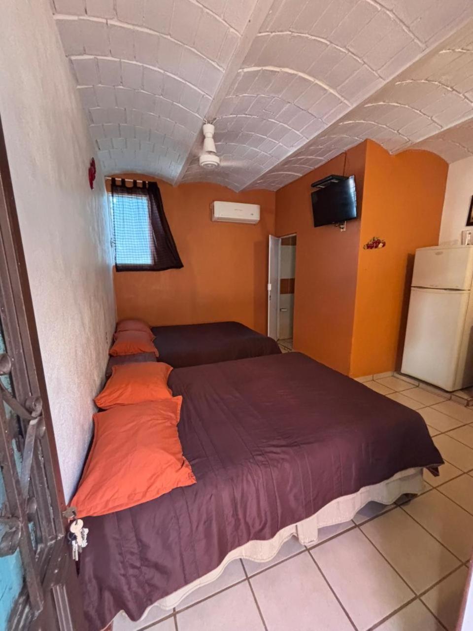 Bungalows Flamingos Ринкон де Гуаябитос Екстериор снимка